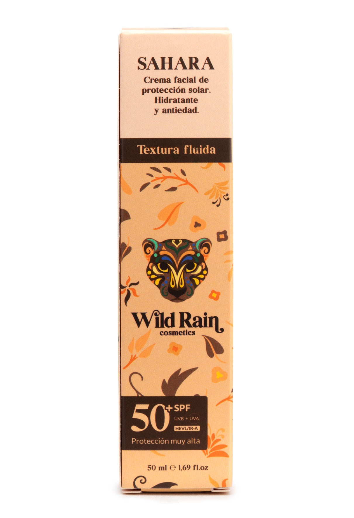 Sunscreen 50+ SAHARA 50 ml Anniversary