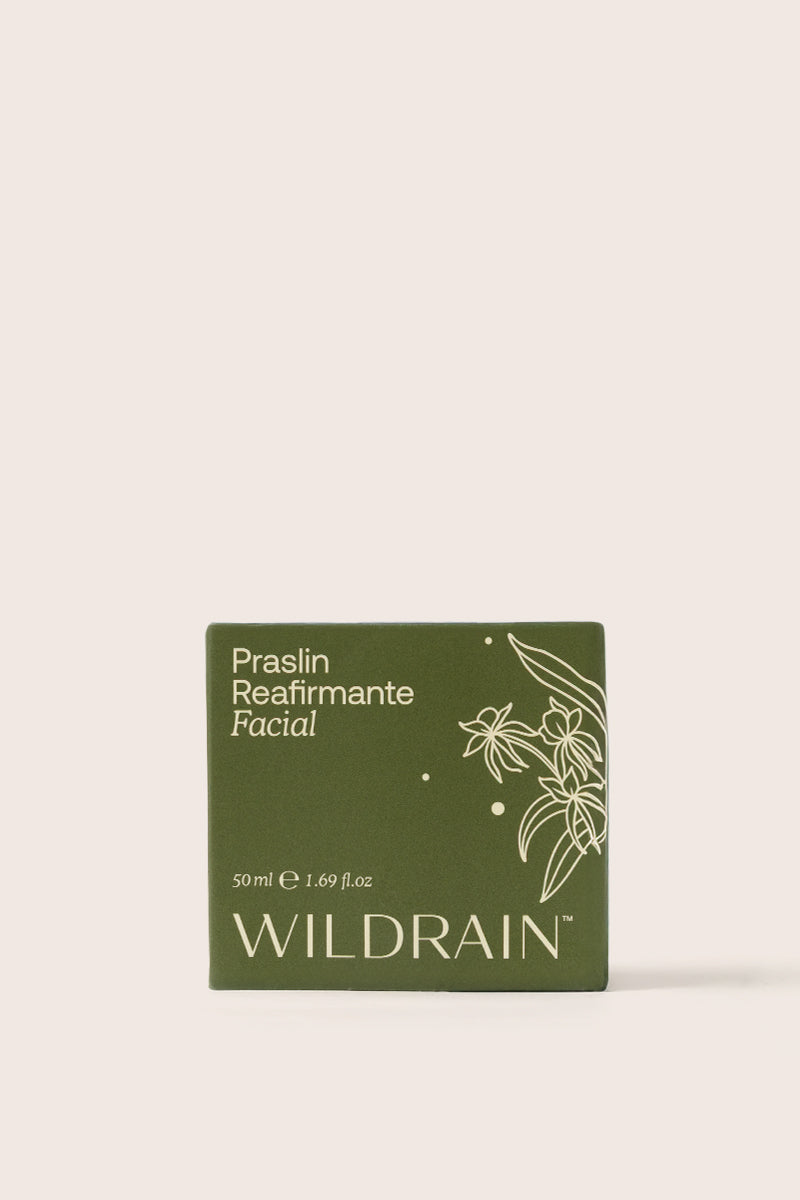 Reafirmante Antiedad para Flacidez y Óvalo Facial Efecto Lifting Praslin