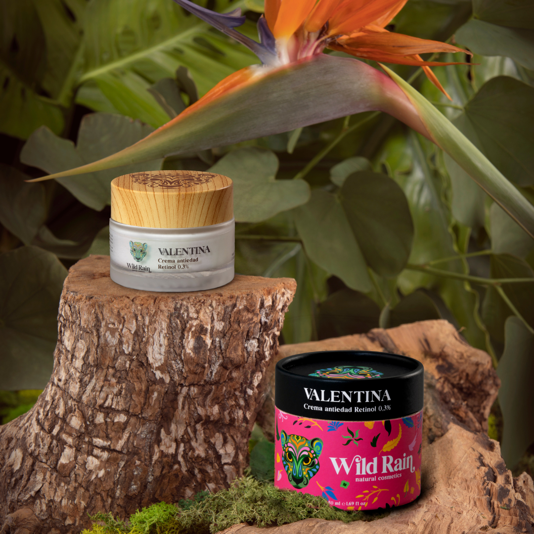 Retinol 0.3% Transforming Night Cream VALENTINA Anniversary