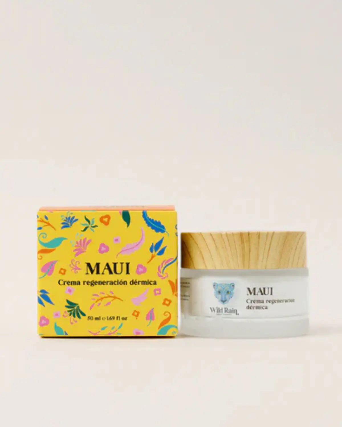 Crema Antiedad Día y Noche – Solución para Arrugas, Flacidez y Sequedad | Hidratación y Firmeza MAUI