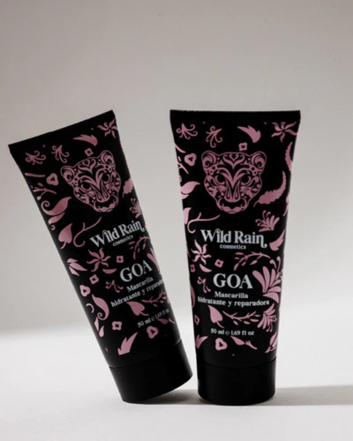 Mascarilla Hidratante y reparadora GOA