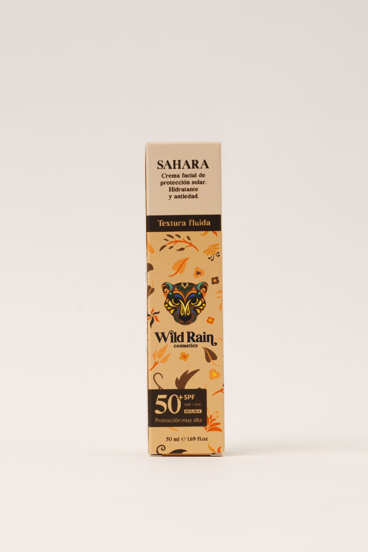 Protector Solar 50+ SAHARA 50 ml