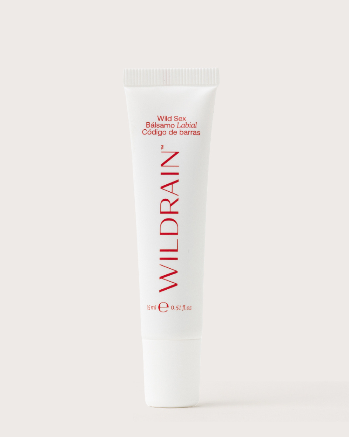Special Lip Balm Wild Sex Barcode