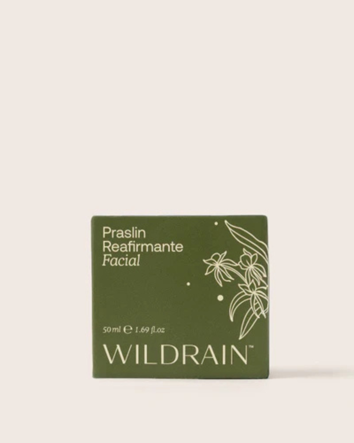 Reafirmante Antiedad para Flacidez y Óvalo Facial Efecto Lifting Praslin