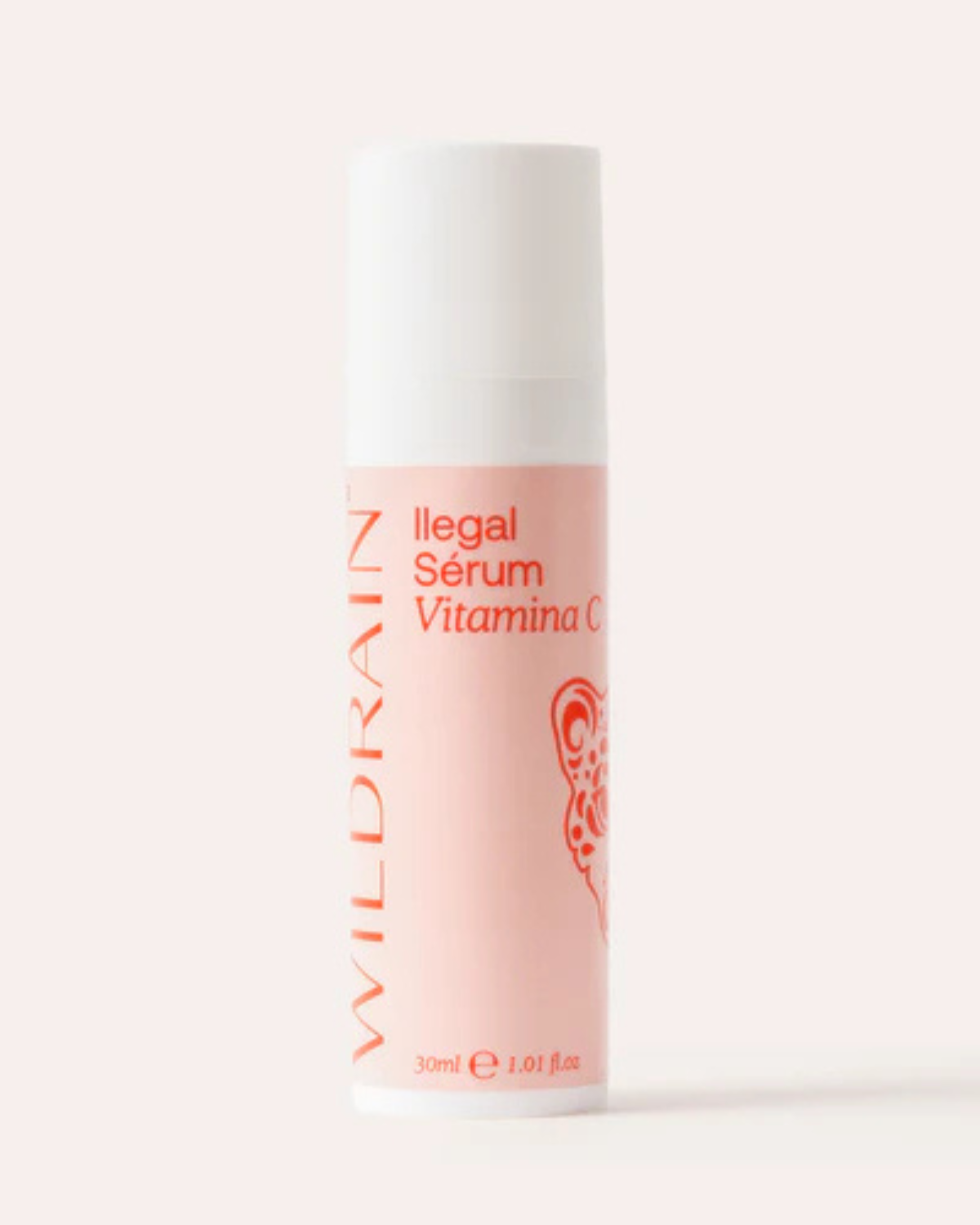 Sérum de Vitamina C Estable para Manchas, Luminosidad y Firmeza ILEGAL