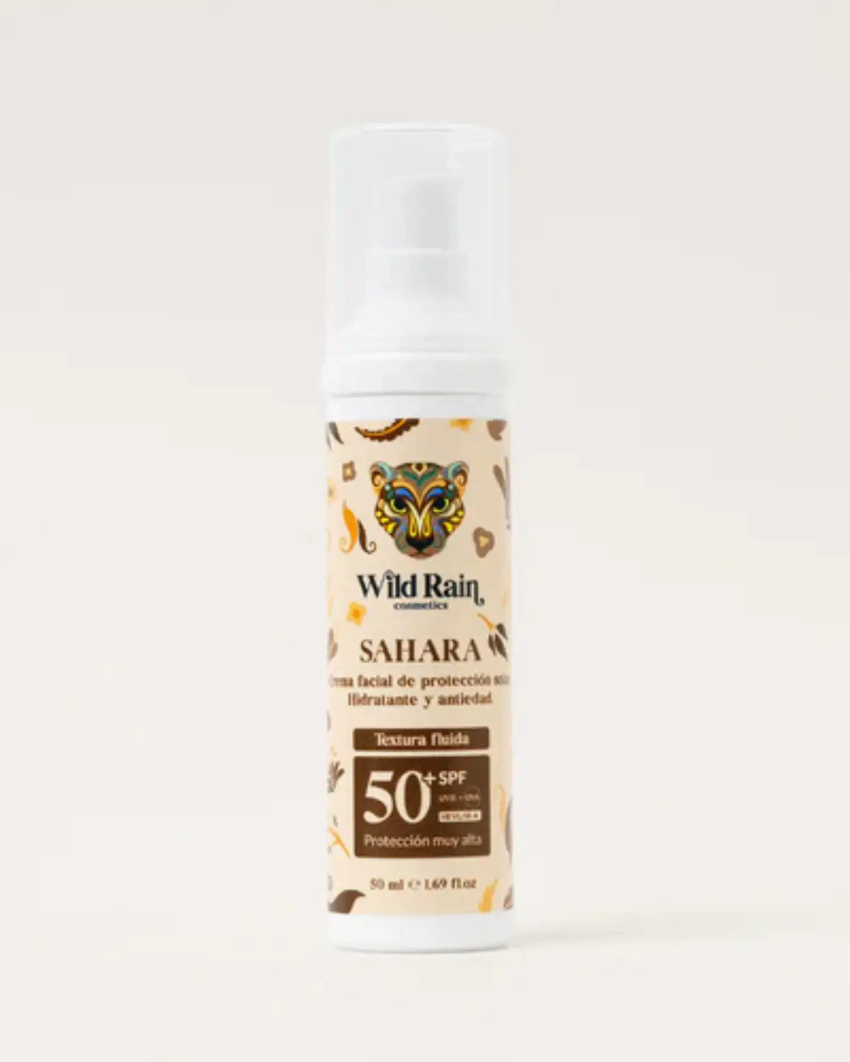 Protector Solar 50+ SAHARA 50 ml