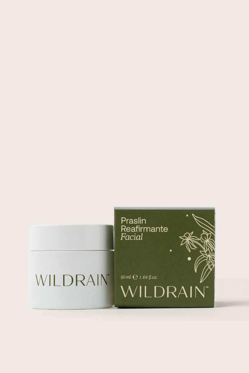 Reafirmante Antiedad para Flacidez y Óvalo Facial Efecto Lifting Praslin