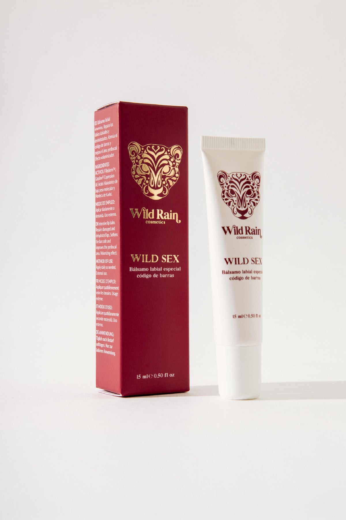 Bálsamo Labial WILD SEX
