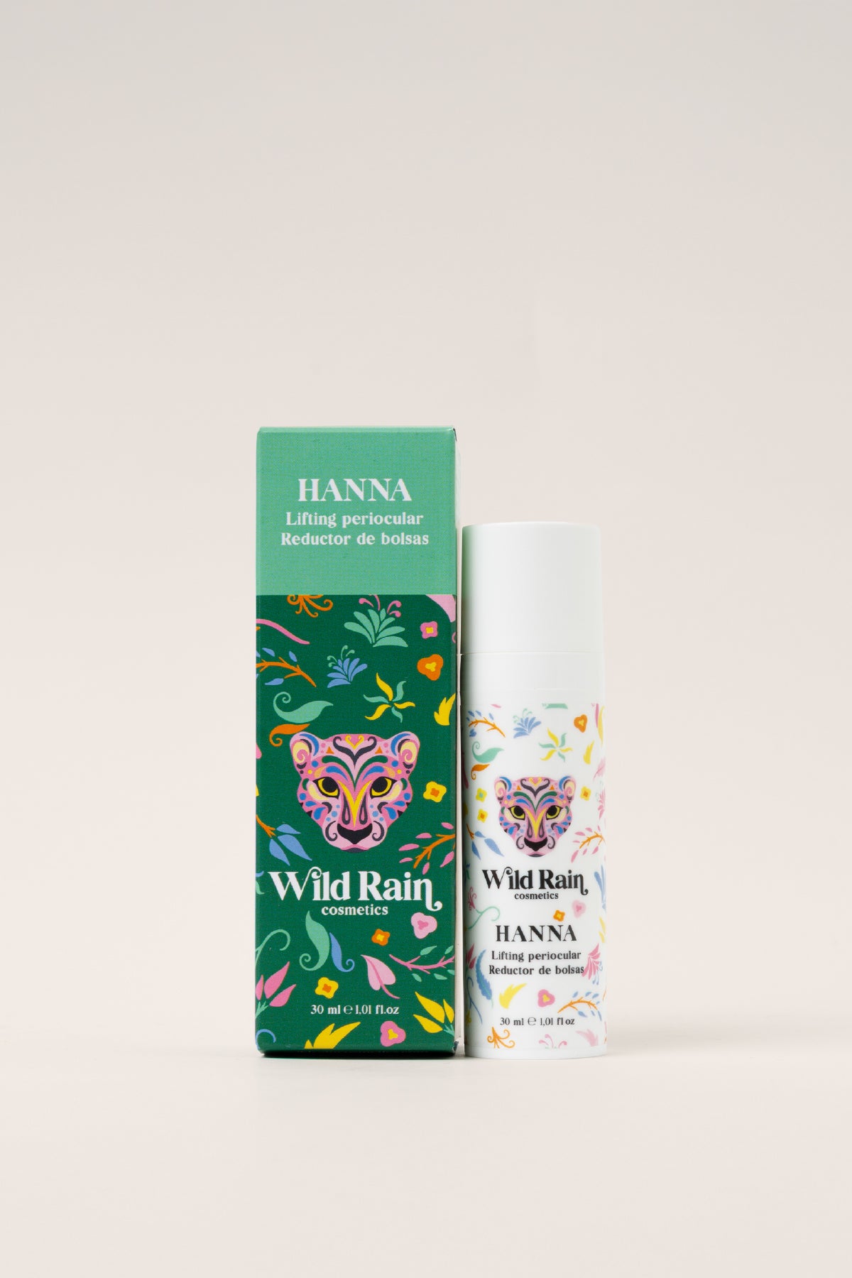 HANNA eye contour