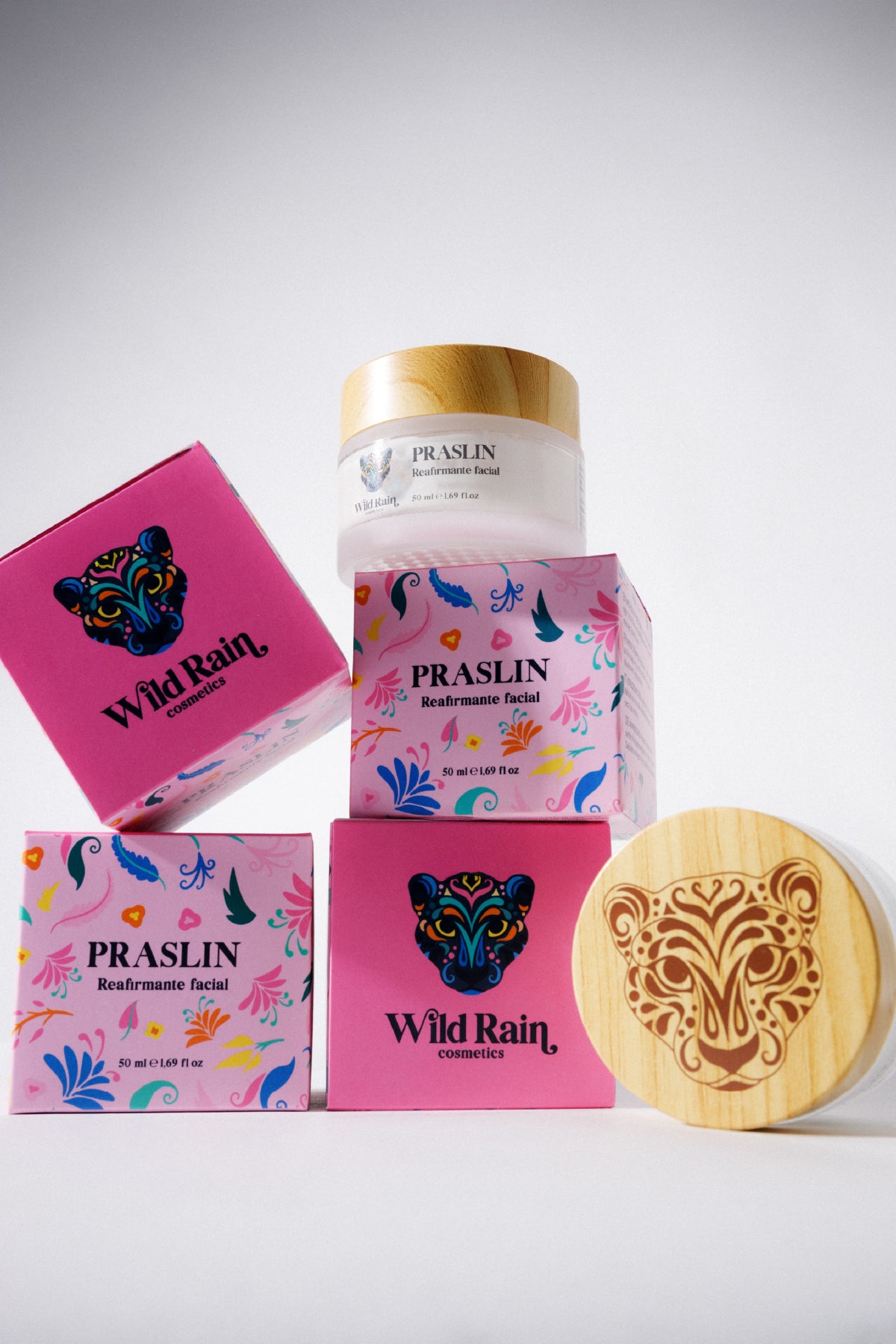 PRASLIN Anti-aging Facial Firming Cream