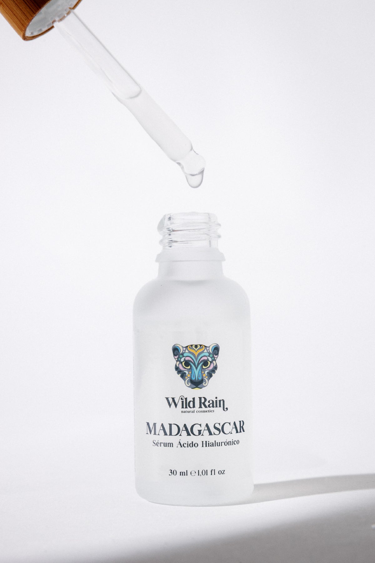 Serum de Ácido Hialurónico MADAGASCAR