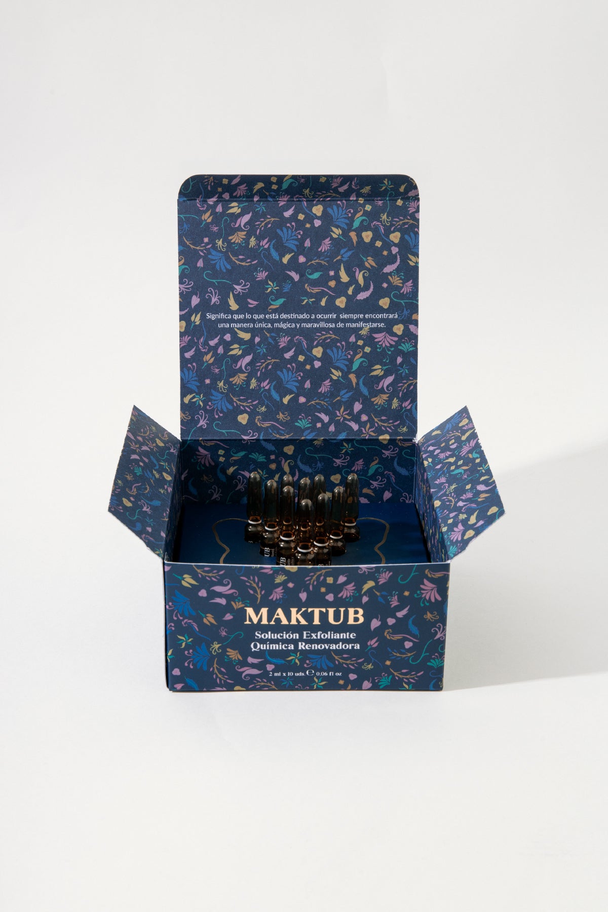 MAKTUB I B2B Renewing Chemical Exfoliating Solution