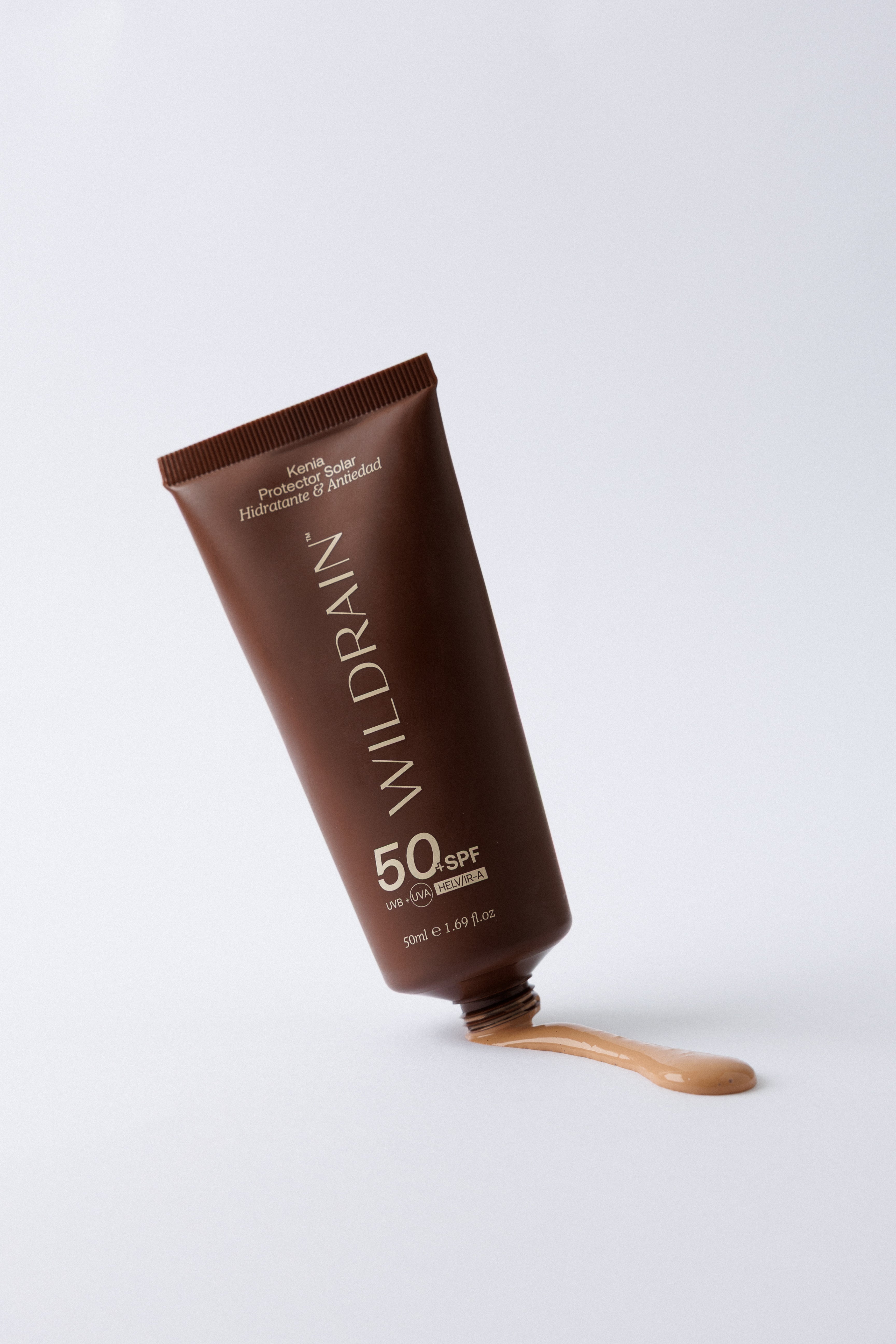 Sunscreen 50+ Color Kenya 50 ml