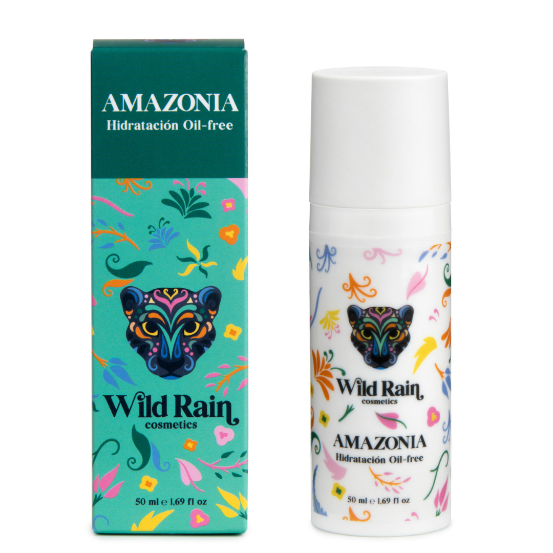 AMAZONIA Anniversary Anti-Aging Sebum-Regulating Facial Cream