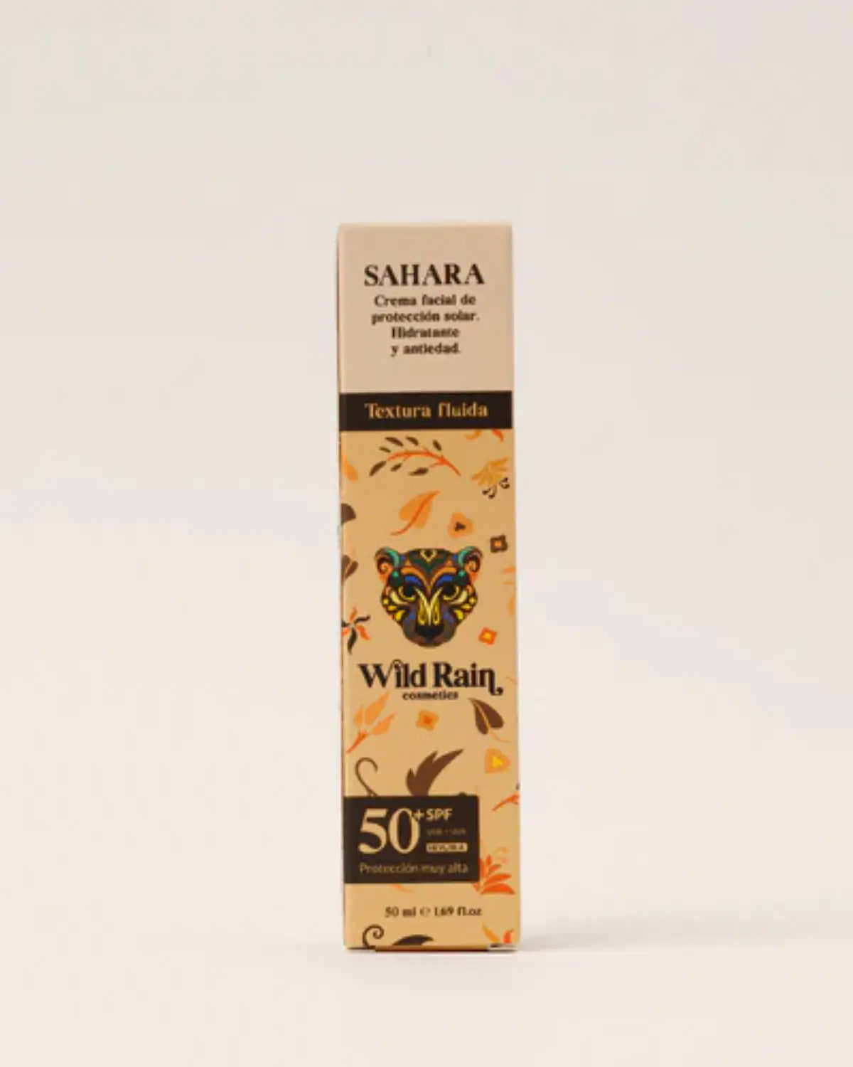 Protector Solar 50+ SAHARA 50 ml