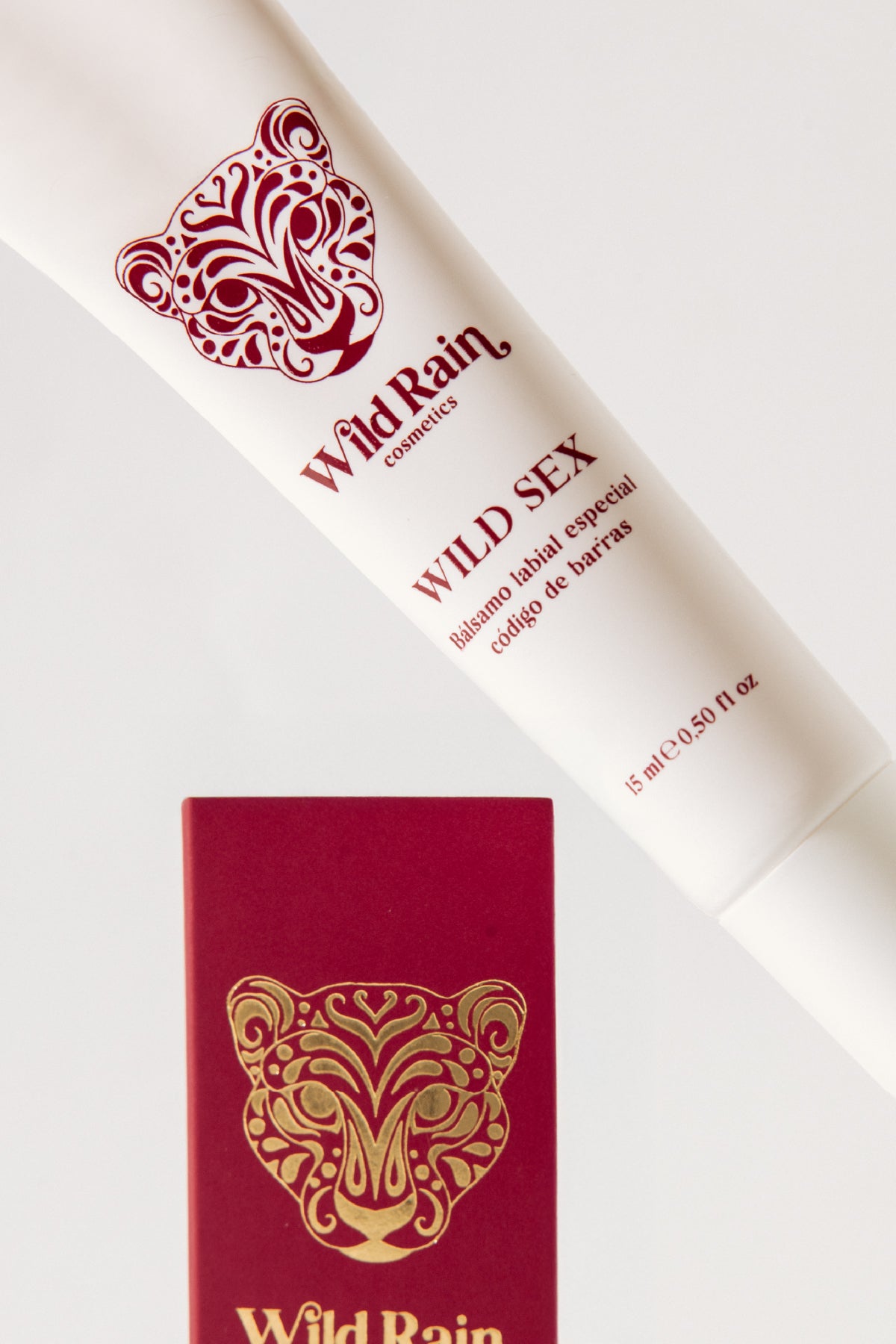 Bálsamo Labial WILD SEX
