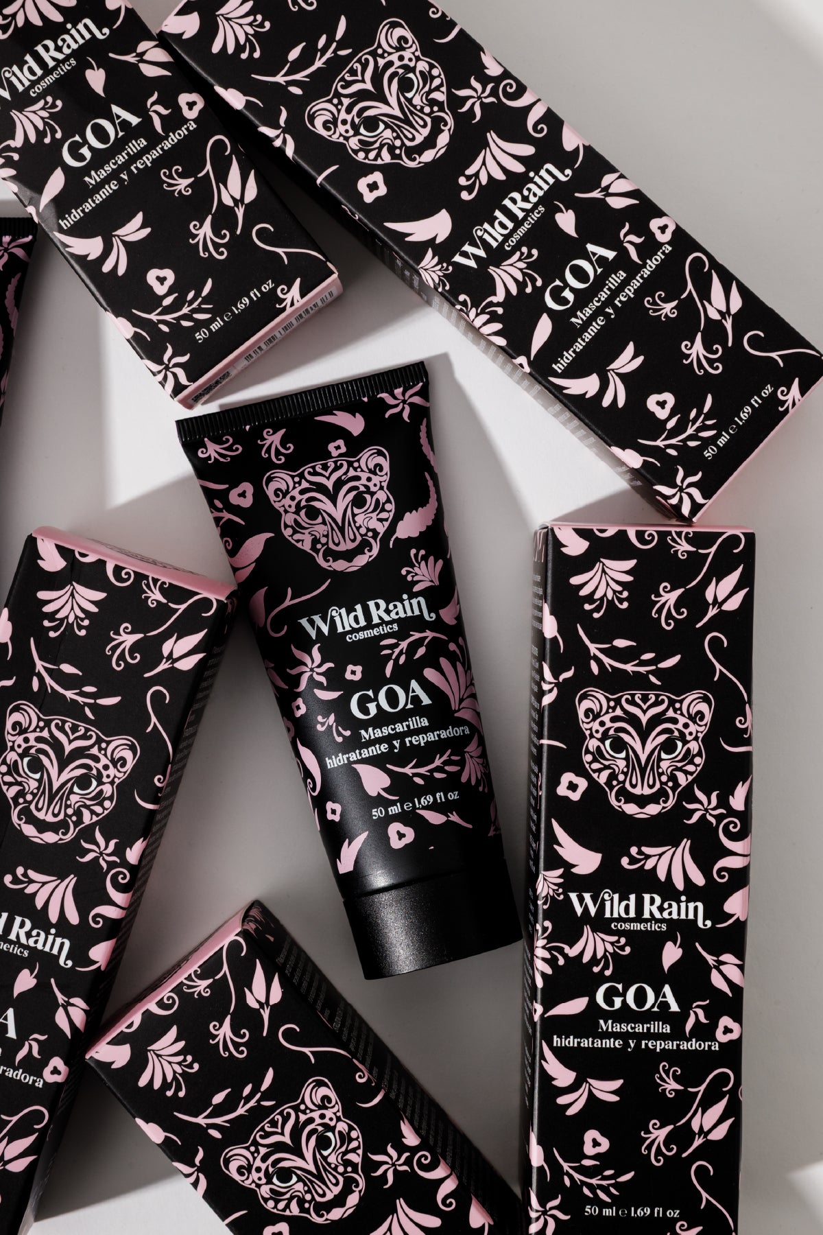 GOA Hydrating and Repairing Mask