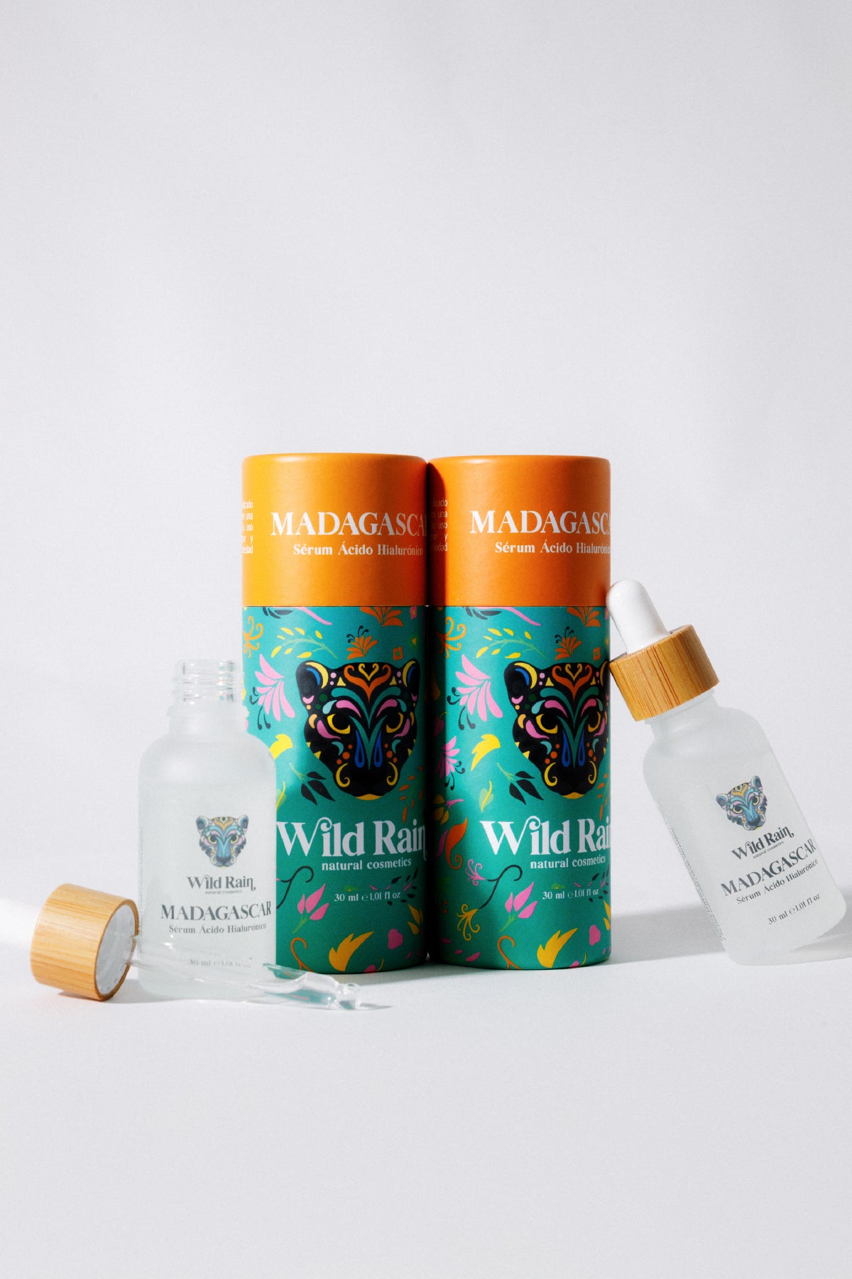 Serum de Ácido Hialurónico MADAGASCAR
