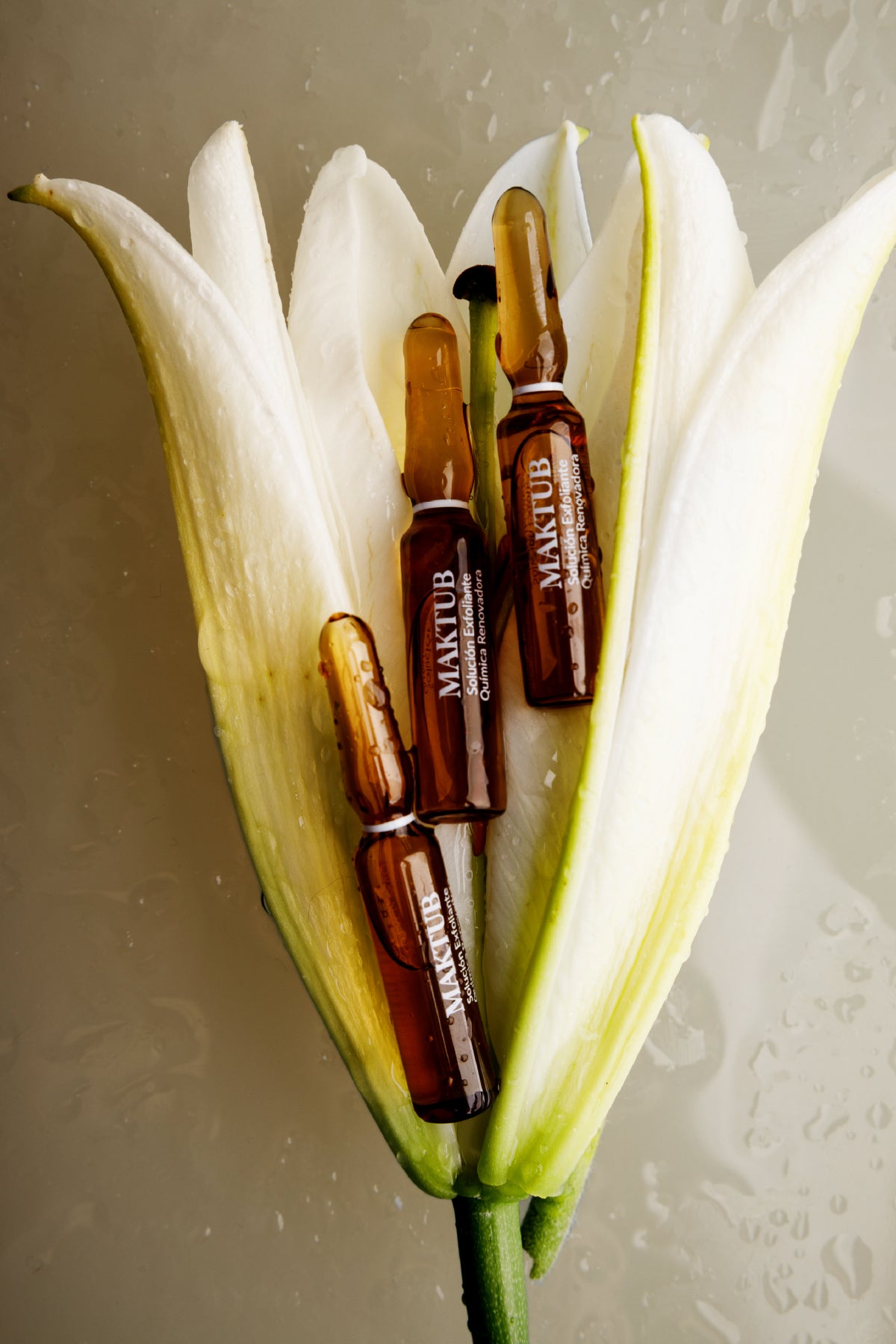 MAKTUB I B2B Renewing Chemical Exfoliating Solution