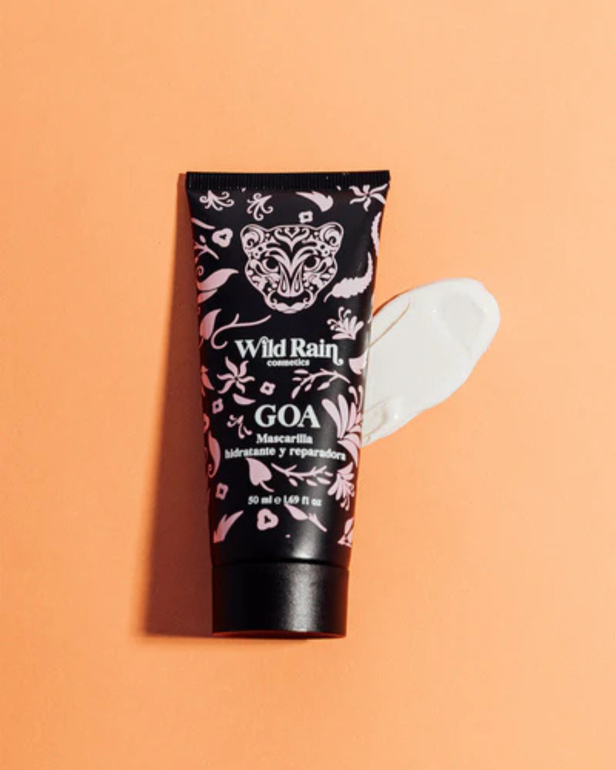 Mascarilla Hidratante y reparadora GOA