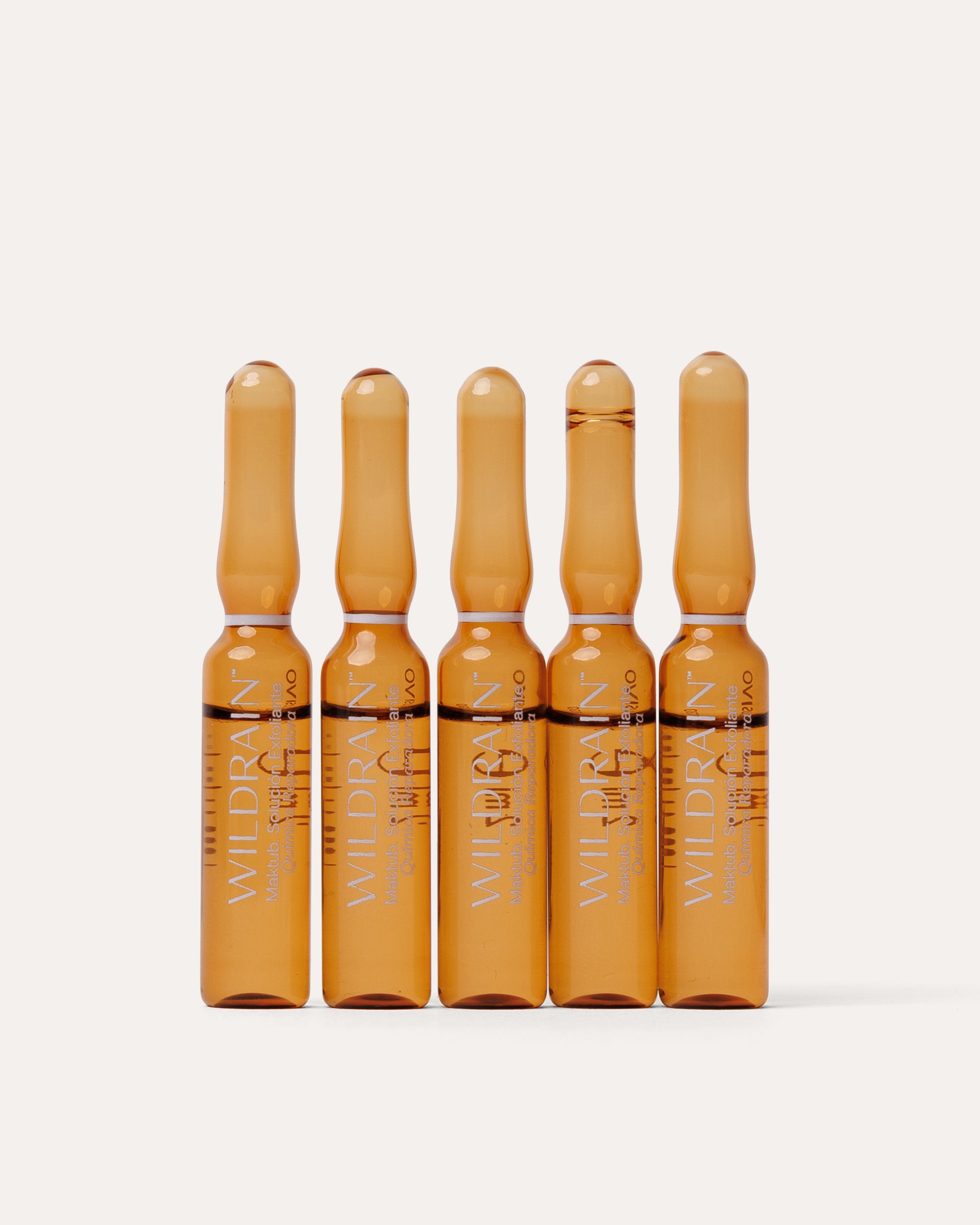 Chemical Exfoliating Solution with Glycolic, Azelaic, and Tranexamic Acids | Renewal, Pores & Spots MAKTUB