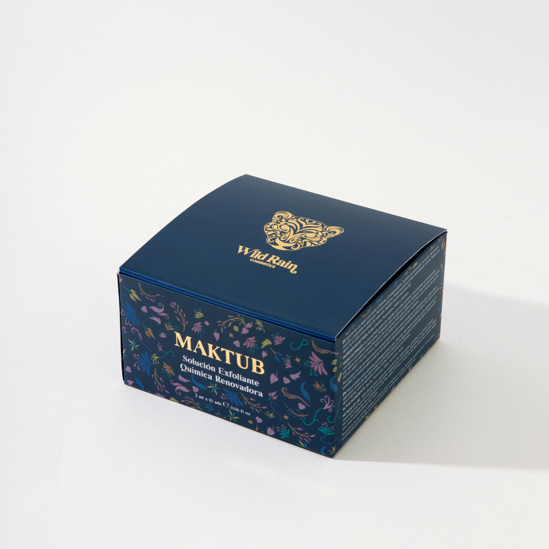 MAKTUB Anniversary Renewing Chemical Exfoliating Solution