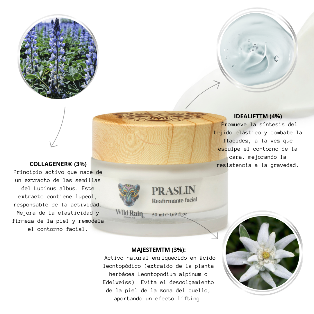 Praslin Anniversary Anti-Aging Facial Firming Cream