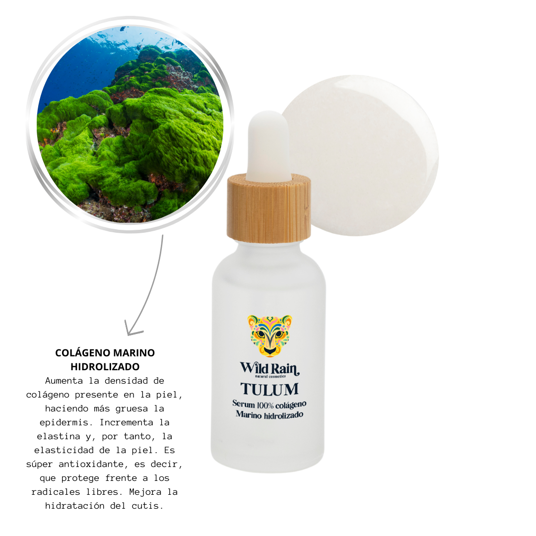 TULUM Anniversary Anti-Aging Wrinkle and Sagging Serum