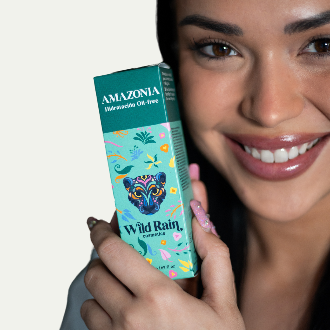 AMAZONIA Anniversary Anti-Aging Sebum-Regulating Facial Cream