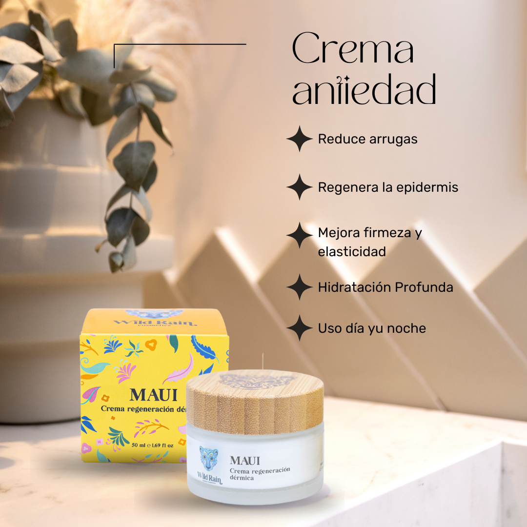 MAUI Anniversary Day and Night Anti-Aging Cream