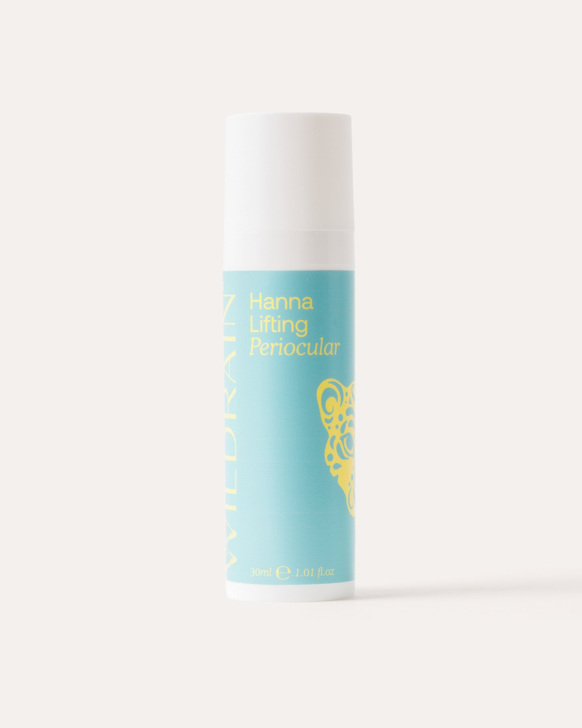 Contorno de Ojos Bolsas, Ojeras, Párpado Caído y Arrugas Hanna