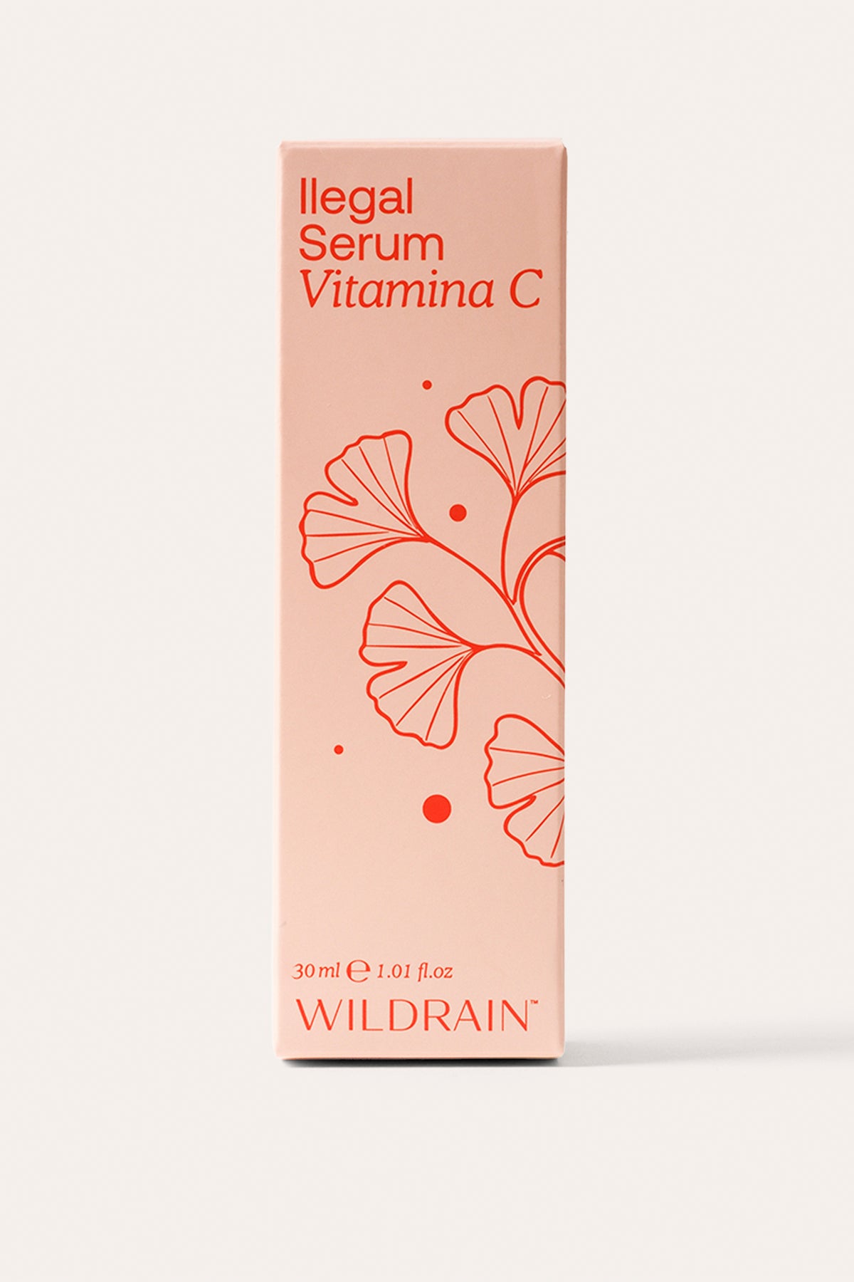Sérum de Vitamina C Estable para Manchas, Luminosidad y Firmeza ILEGAL