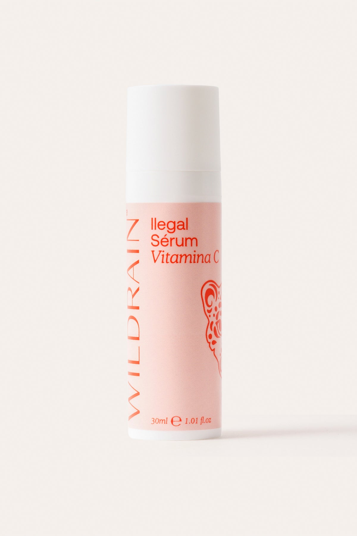 Sérum de Vitamina C Estable para Manchas, Luminosidad y Firmeza ILEGAL