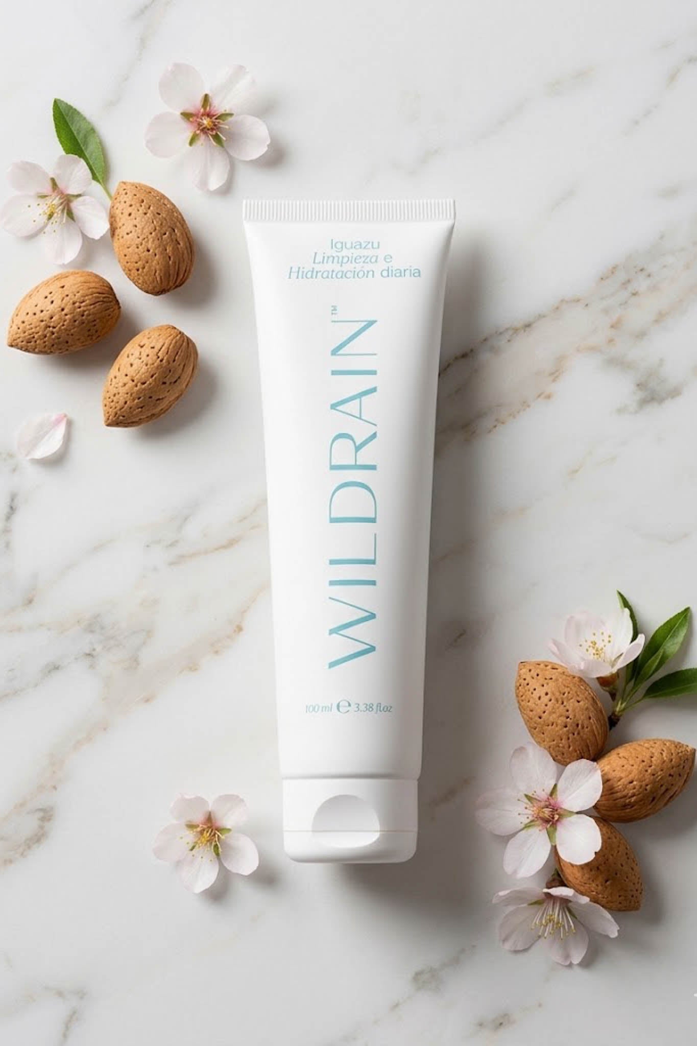 Gel Cream Limpiador Facial IGUAZÚ