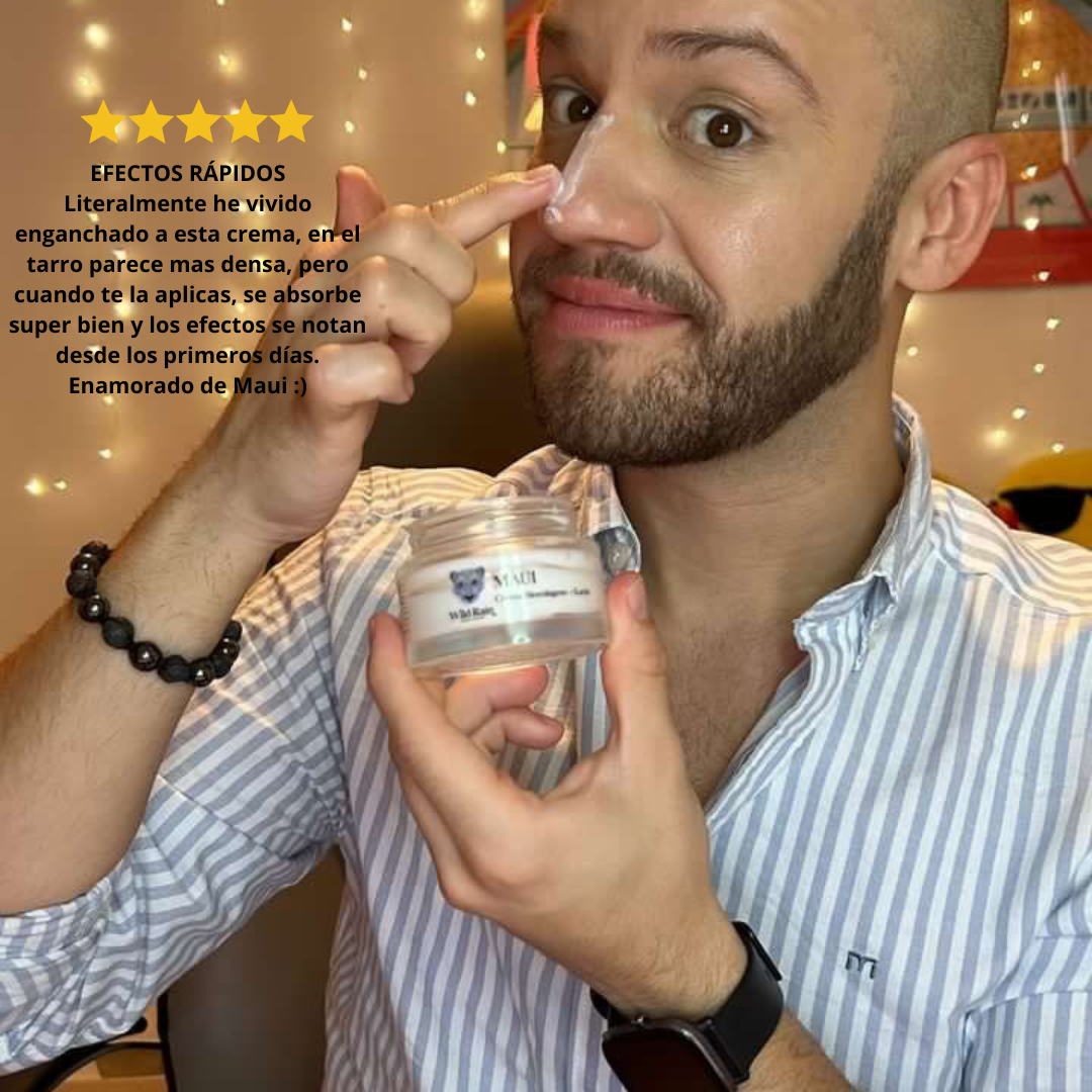 MAUI Anniversary Day and Night Anti-Aging Cream