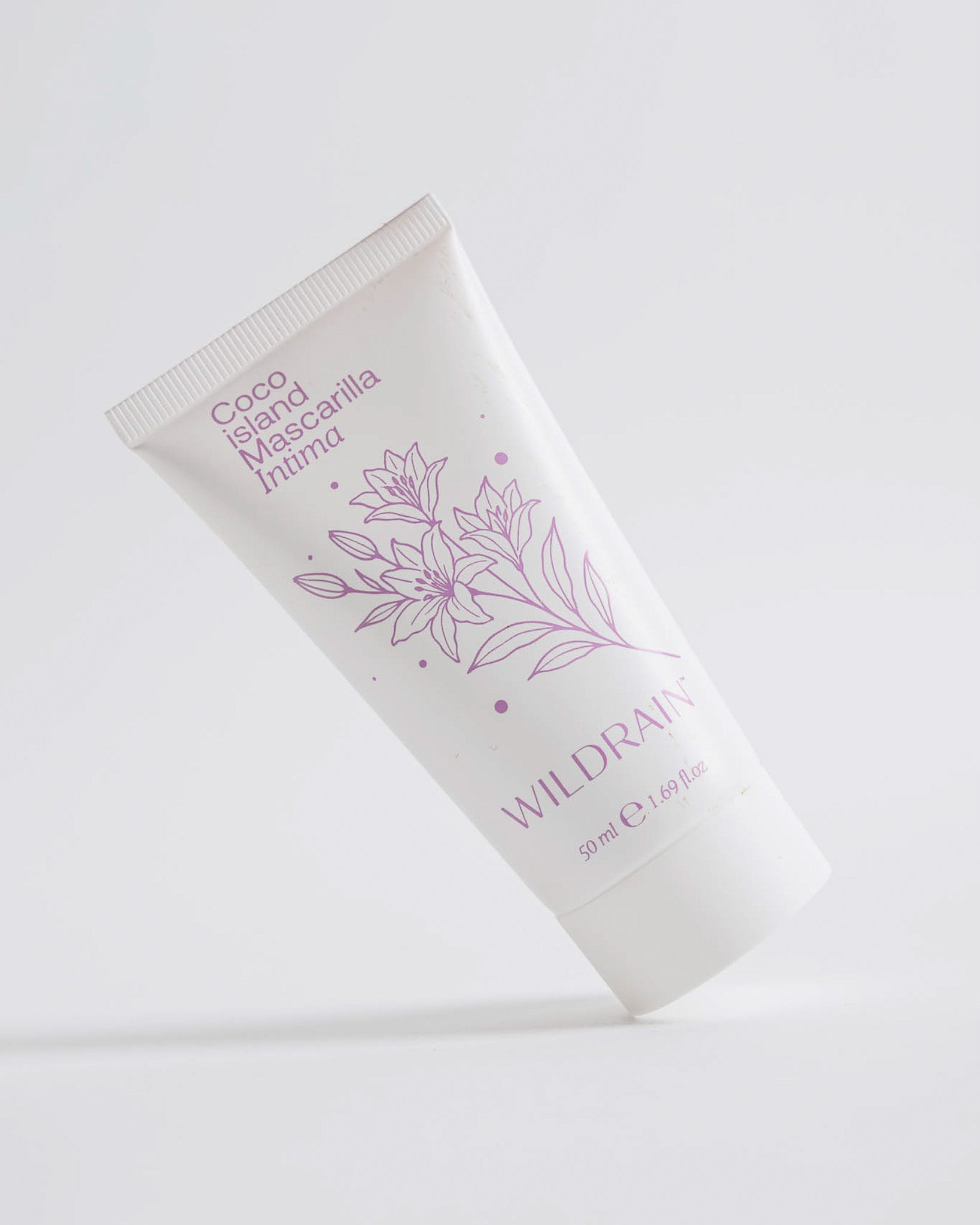 Mascarilla Íntima Reparadora Coco Island | Hidratación y Confort Íntimo