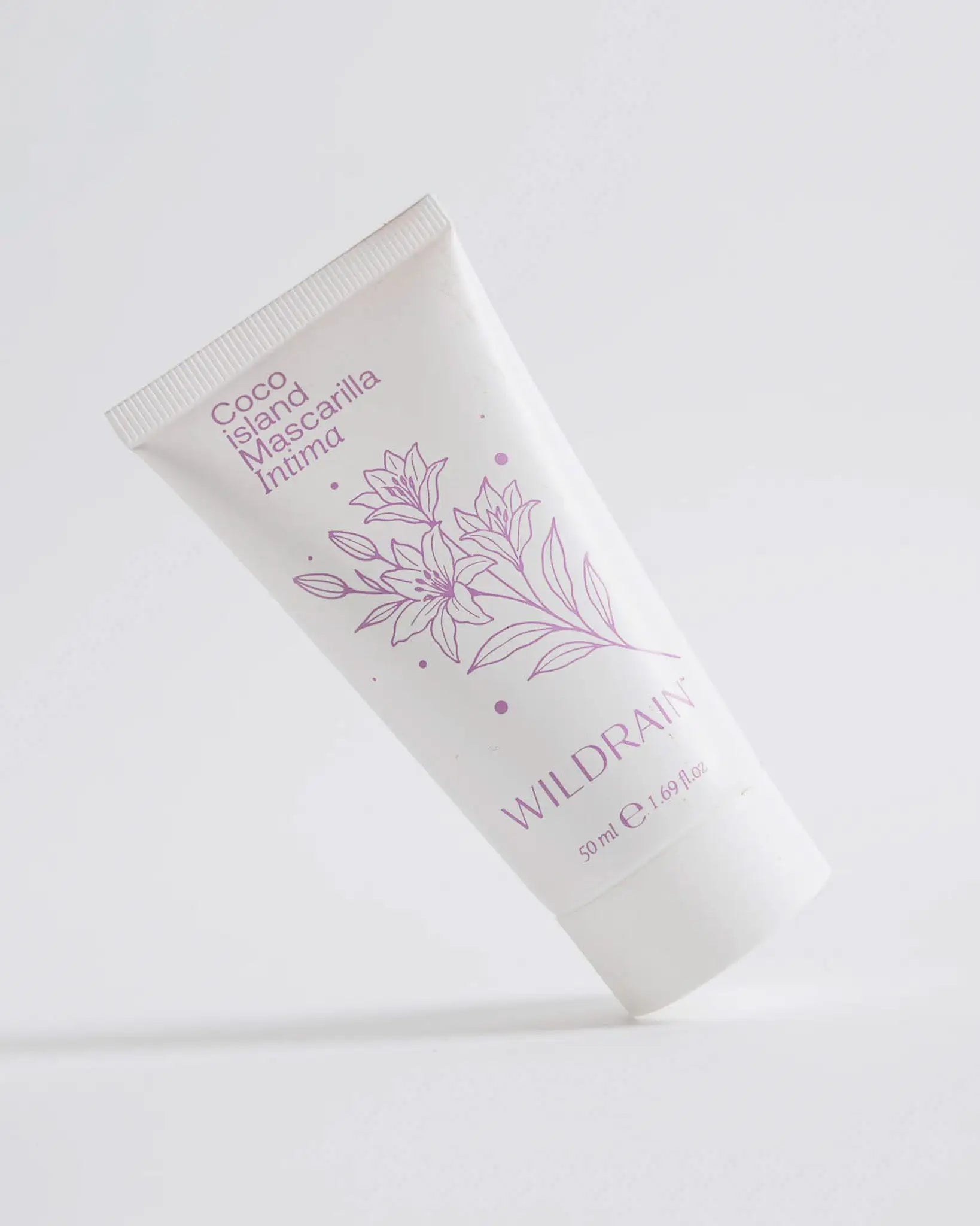 Mascarilla Íntima Reparadora Coco Island | Hidratación y Confort Íntimo