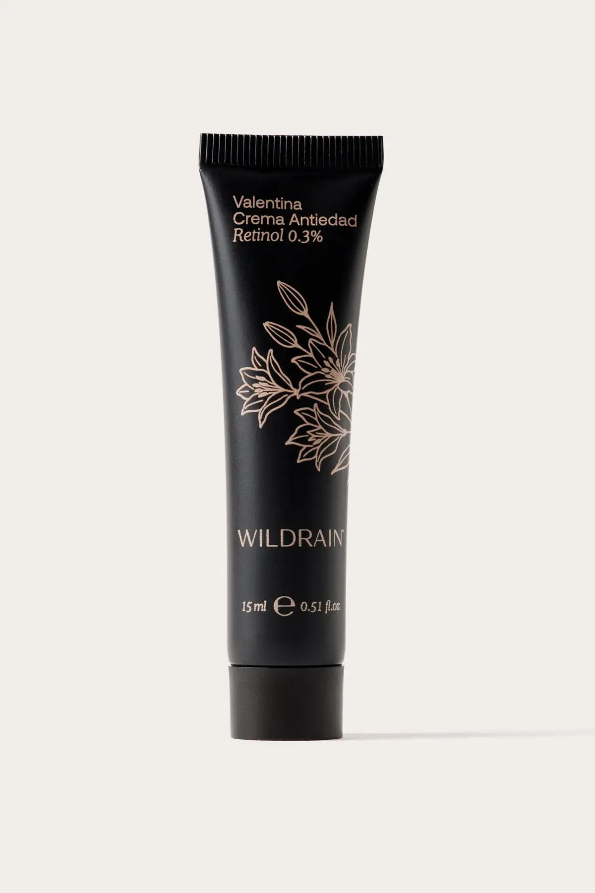 Retinol 0,3% Crema Transformadora Noche VALENTINA Tamaño Viaje 15 ml