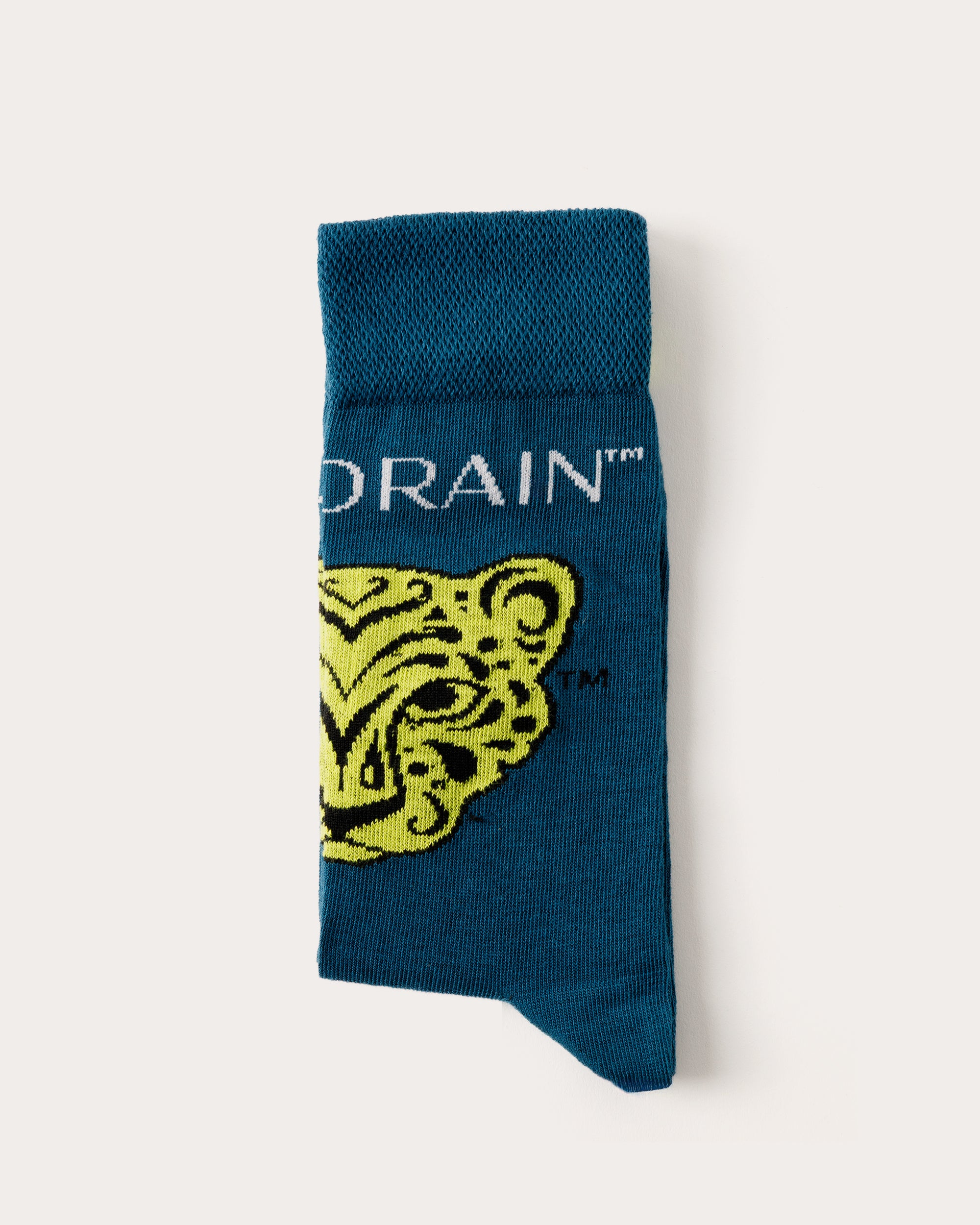 Wild Rain Socks