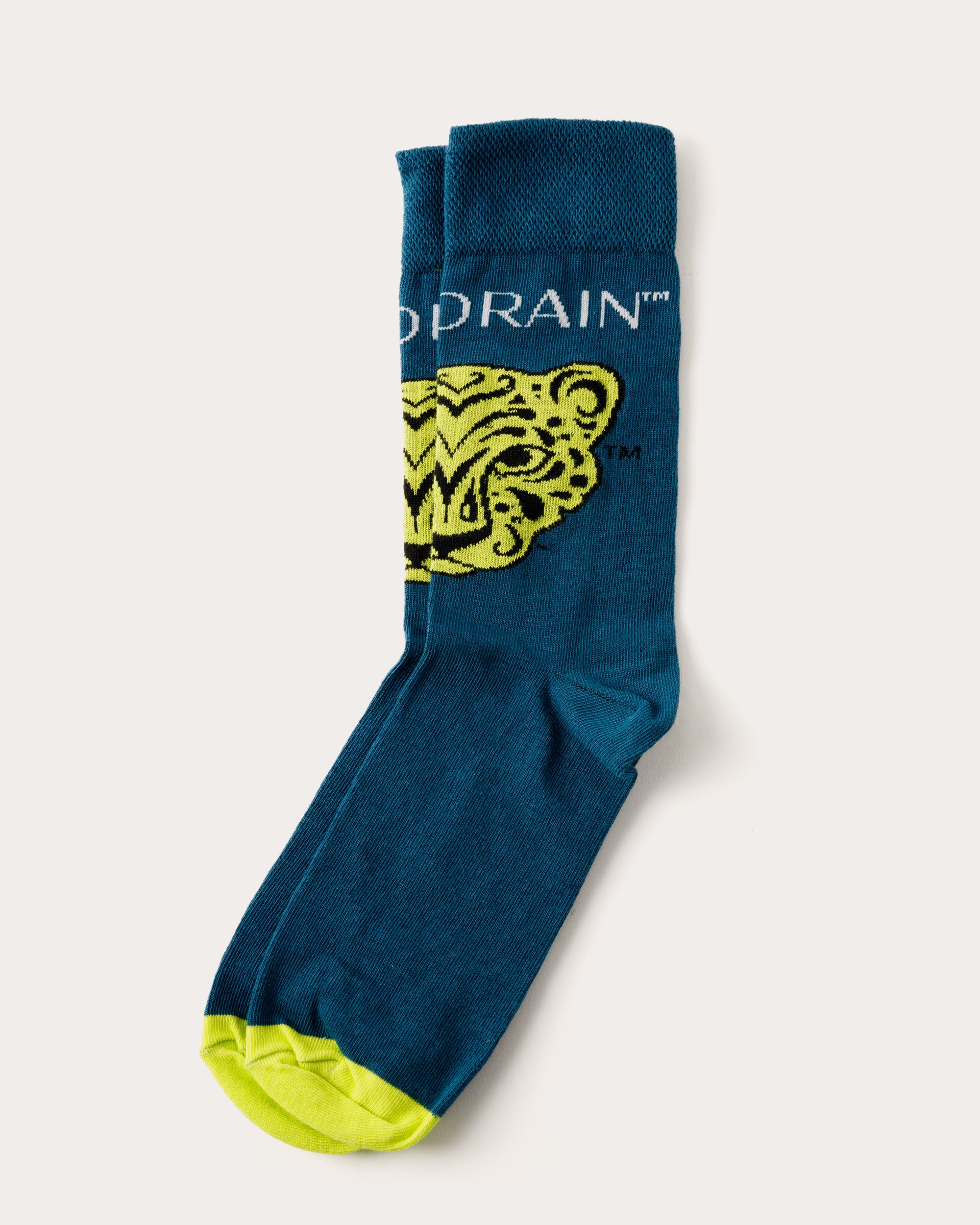 Wild Rain Socks