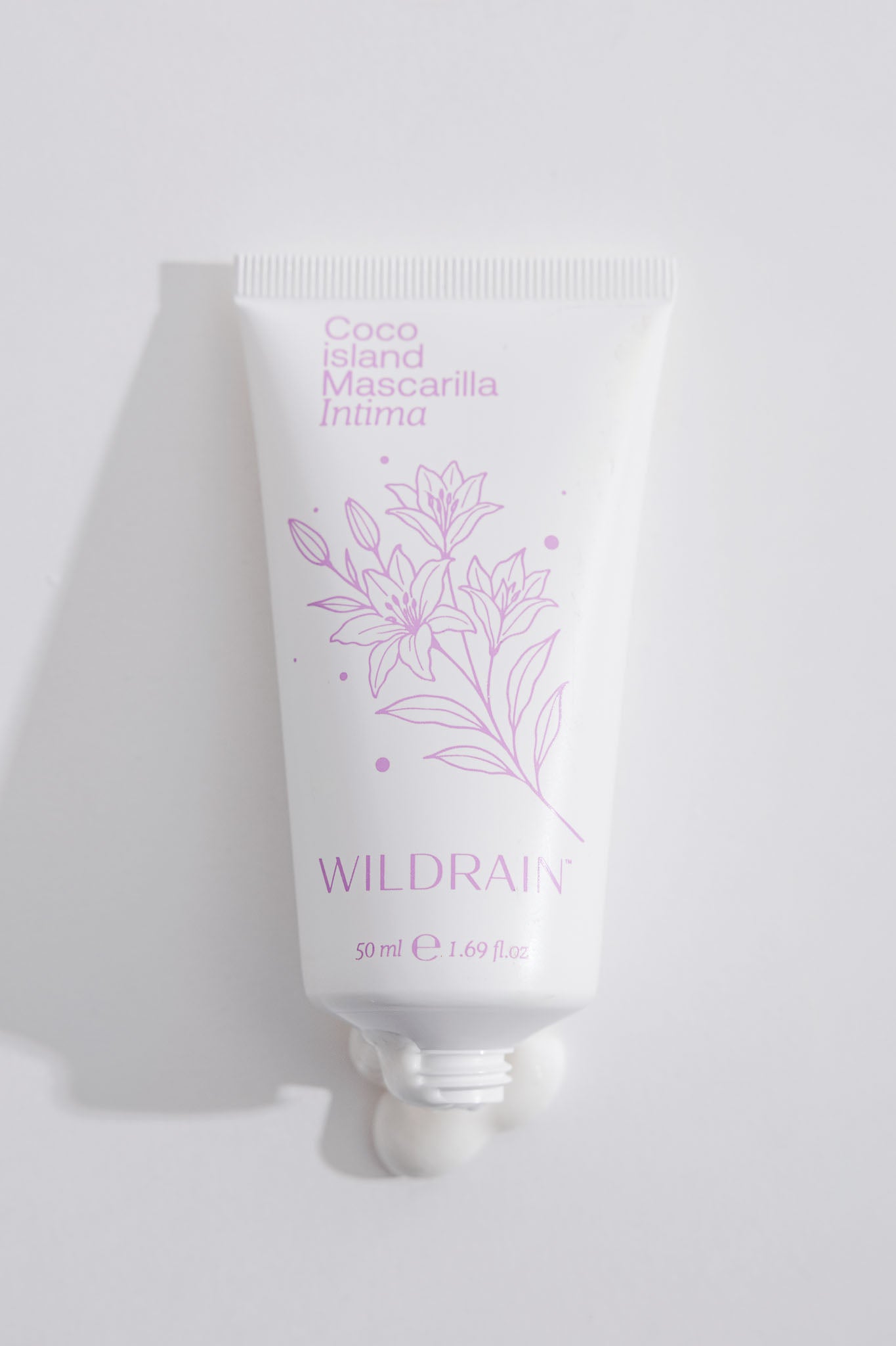 Mascarilla Íntima Reparadora Coco Island | Hidratación y Confort Íntimo