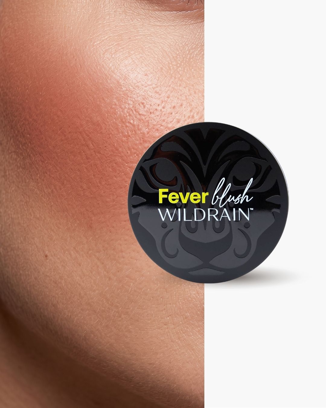Colorete en Crema Terracota Fever Blush · Maquillaje con Tratamiento