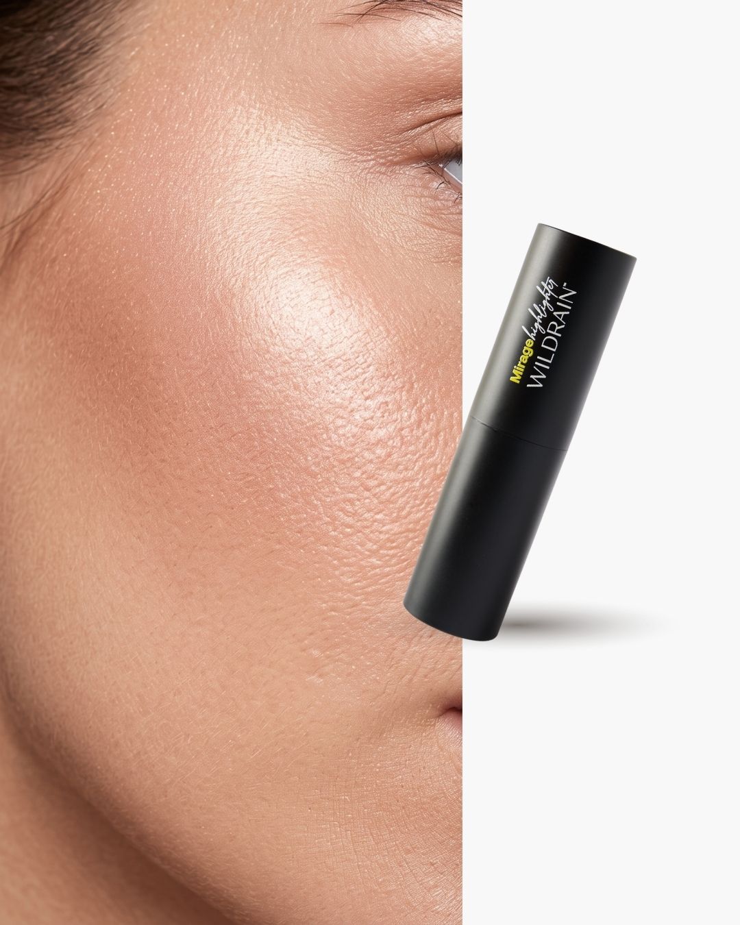 Pack Eclipse · Set de Maquillaje con Tratamiento: Máscara, Blush e Iluminador