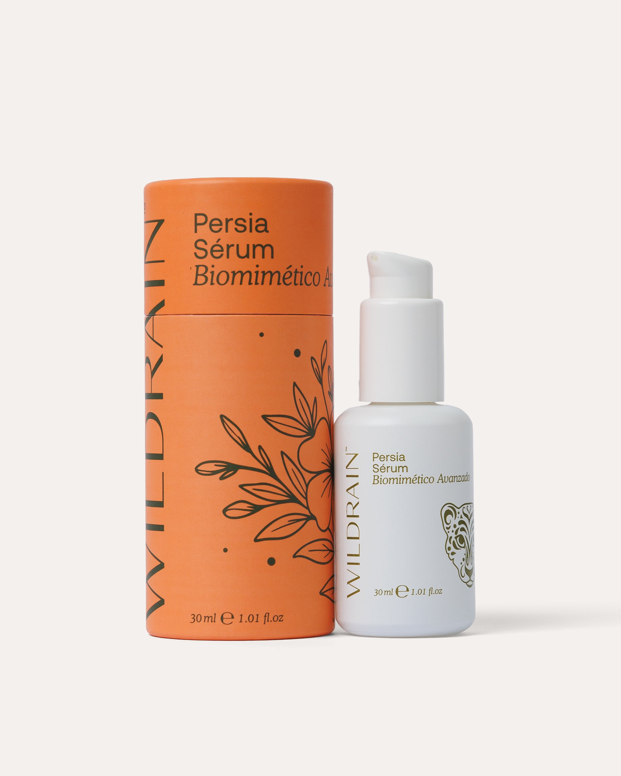 Sérum Biomimético Avanzado Persia | Antiedad Epigenético