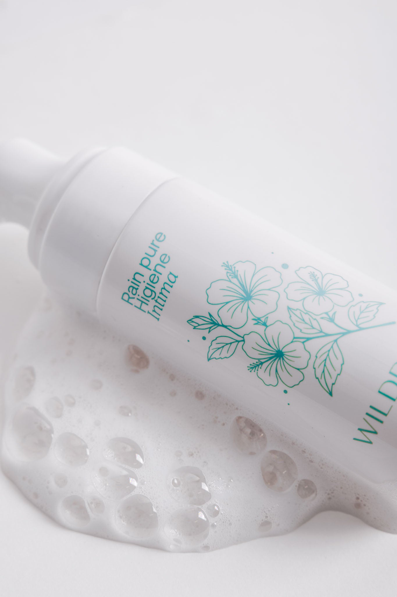 Rain Pure intimate foam