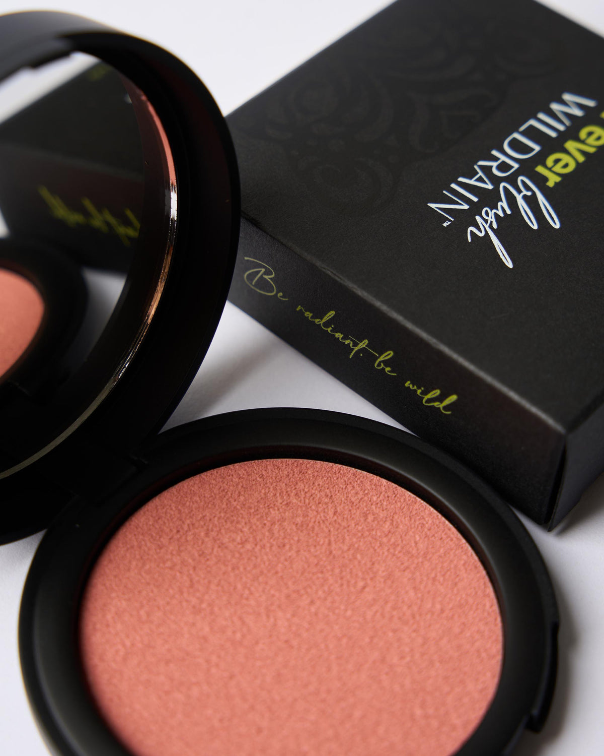 Blush compacto con tratamiento Terracota Fever