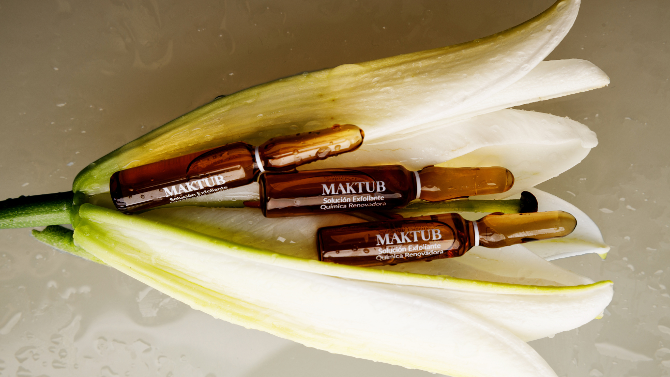 Los 4 ácidos que transformarán tu piel