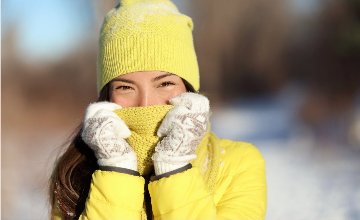 ☃️5 Tips para cuidar tu piel este invierno