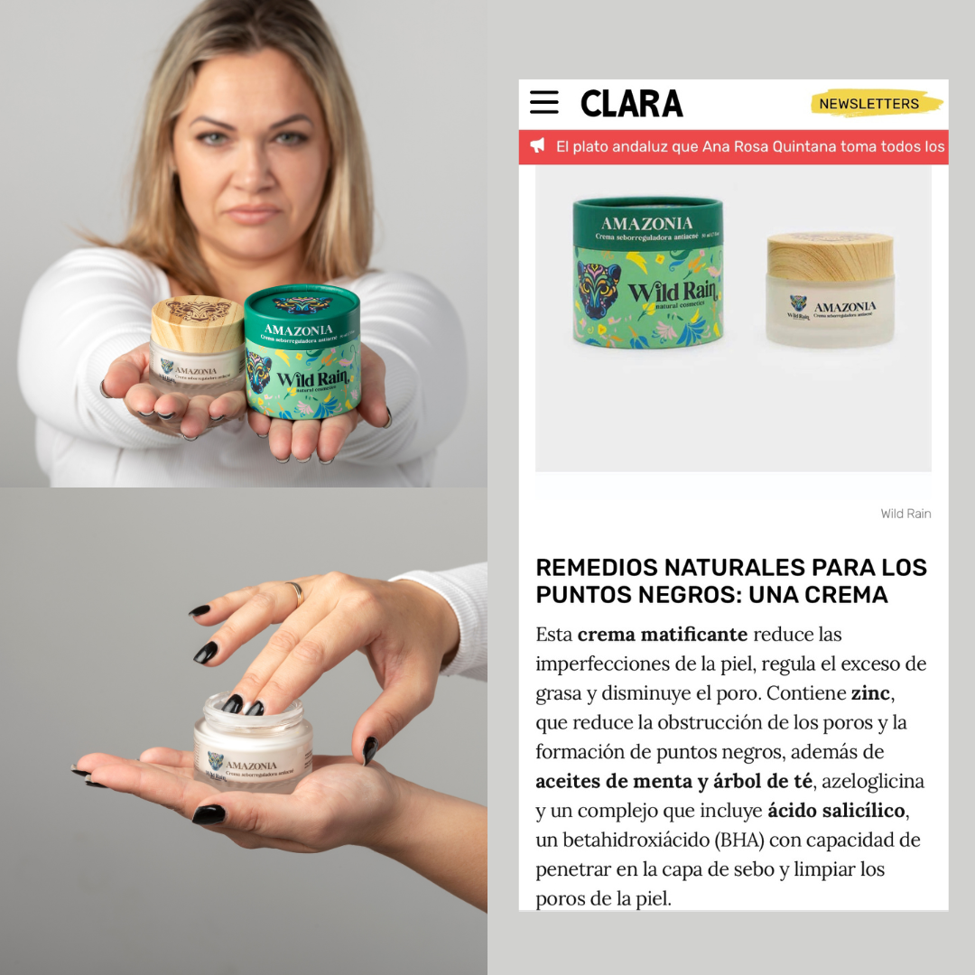 piel grasa
