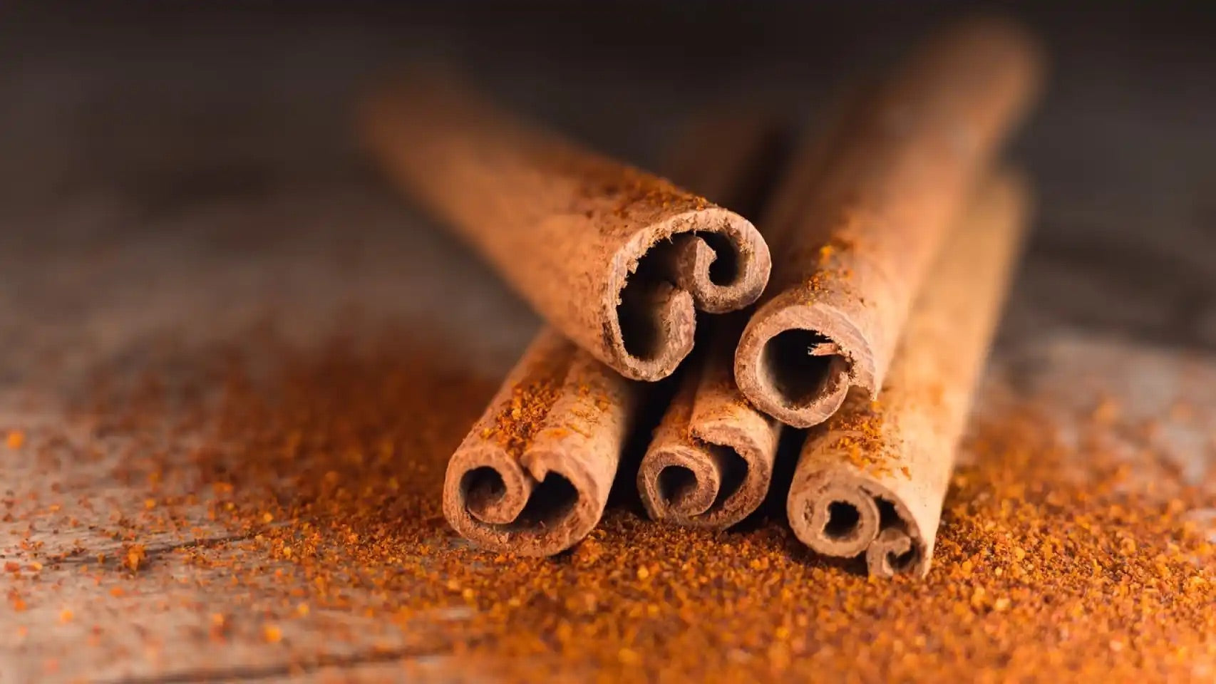 El aceite de Canela, un ingrediente natural muy top.